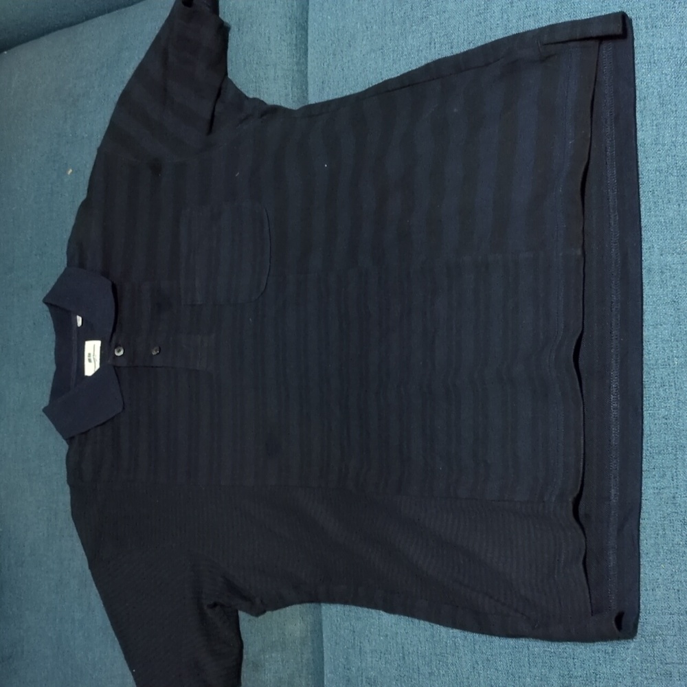 Engineered Garments x Uniqlo polo